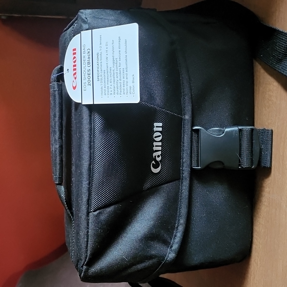 DSLR Canon Camera Bag